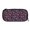 Black, variant on Dancing Skeletons Floral Garden print Fanny Pack Belt Bag for Women and Men, Fashionable Waterproof Waist Pack with Adjustable Strap for Traveling, Hiking, Jogging, Cycling