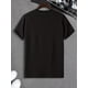 thumbnail image 2 of [Tejido transpirable] Camiseta informal de cuello redondo para hombre - Estampado de chef "VERTRT DER FERK?", lavable a máquina, ideal para verano. Ideal para adultos, hombres, mujeres, adolescentes,, 2 of 5