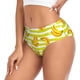 thumbnail image 2 of Fotbe Bananas On A Striped Calzones Estampados para Mujer – Ropa Interior de Algodón, Cómoda, Suave y Elástica-Large, 2 of 6