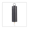 thumbnail image 2 of Hanging Black Rotating Motor for Spinner and Wind Chime Garden Decoration Accessories, Not Including Battery 2 Pack, 2 of 4