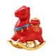 thumbnail image 4 of Figura de arte de caballo, estatua de resina de caballo, escultura decorativa hecha a mano, caballo de la riqueza Rojo, 4 of 9