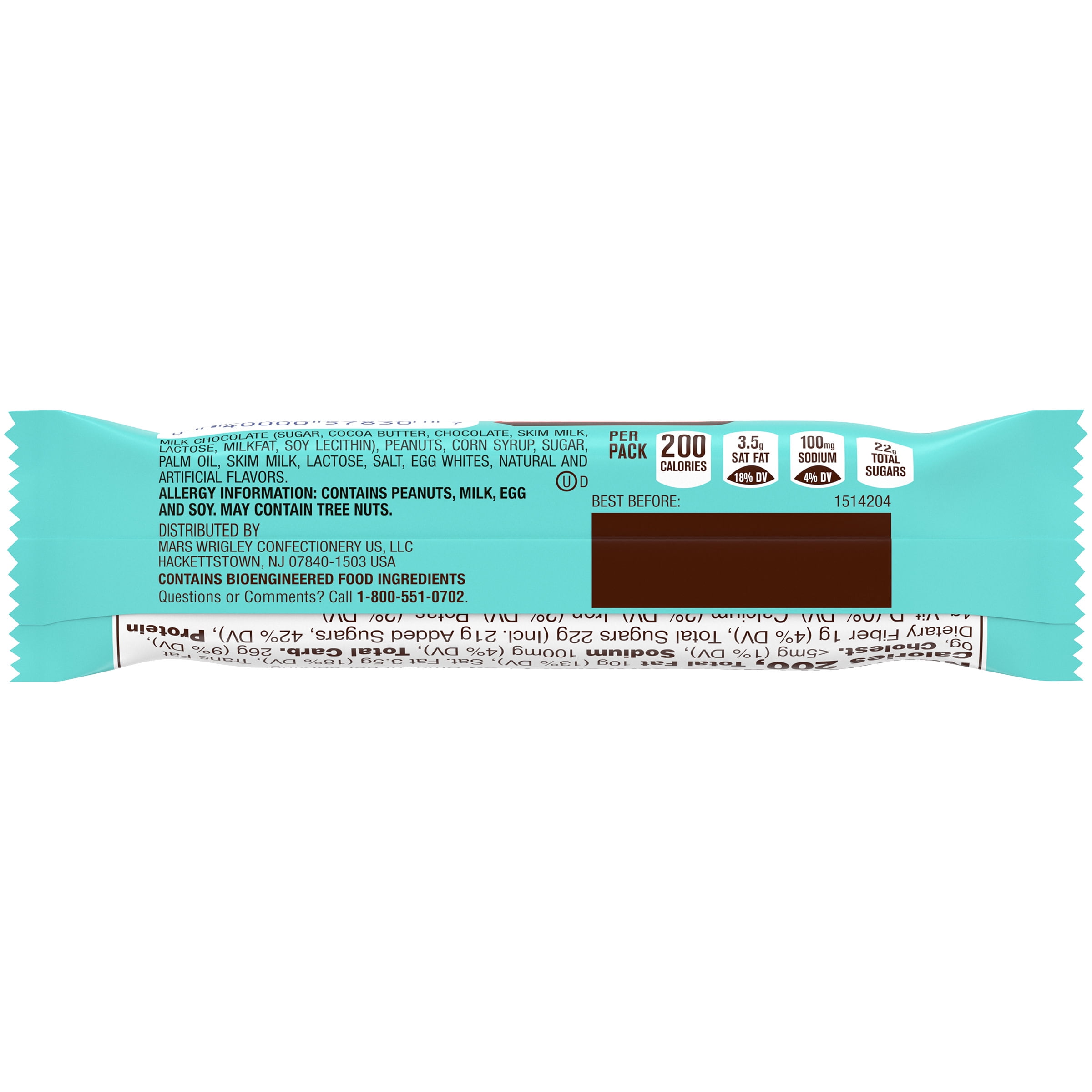 Snickers Cinnamon Bun Chocolate Candy Bars - 1.5 oz Bar (Available in Store Only)