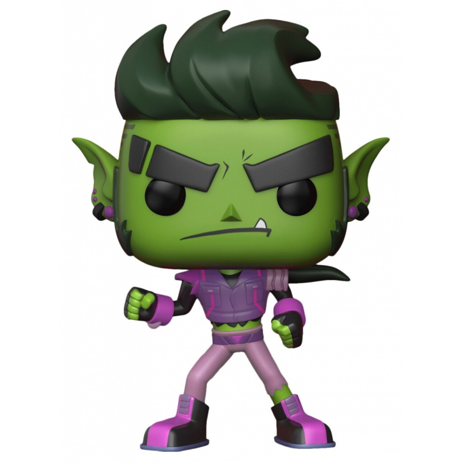 Funko POP: Teen Titans GO! The Night Begins To Shine - Robin Vinyl Figure