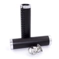 thumbnail image 5 of Upanbike Bike Handlebar Grips Microfiber Leather 22.2mm Lock-on Bike Grips Black, 5 of 6