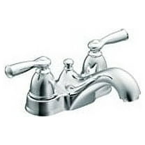 MOEN INC/FAUCETS CA84912 CHR2Hand Low Lav Faucet