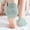 Blue, variant on Elegant Indoor Outdoor Comfort Slipper Socks with Front Grip Low Cut Ons for All Day Wear and Relaxed Home Casual Style