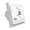 WHITE 2P AND NO WIFI, variant on Room Temperature Control For Central Air Conditioning Cooling/heating Digital Wireless Wifi Thermostat ,Easy to Install