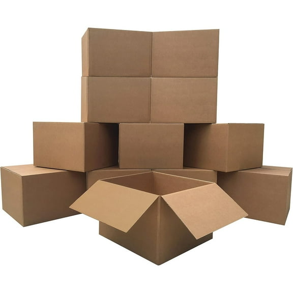 Large Moving Boxes