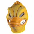 thumbnail image 2 of Halloween Costum Party Cosplay Animal Latex Mask Funny Duck Adult Head Cover, 2 of 3