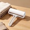 thumbnail image 5 of Lint Roller Pet Hair Remover for Furniture and Clothing, Large Lint Brush for Couch, Bed, Carpet and Bedding, 5 of 6