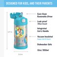 thumbnail image 2 of Botella de agua THERMOS FunTainer 355 ml para niños Paw Patrol, 2 of 7