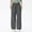 Dark Gray, variant on Zuesphe Going out Pants for Women Tall Ladies Capri Pants with Pockets Womens Wide Leg Pants Casual Cargo Pants Women Stretchy Petite My Orders