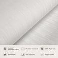 thumbnail image 2 of LUCKUP Cordless Blackout Roller Shades Window Blinds for Home Kitchen Bathroom Bedrooms 26" W x 72" H(Stripped White), 2 of 7