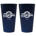 thumbnail image 1 of Milwaukee Verres Pinte Lusterware pour Brasseurs - Ensemble de 2, 1 of 1
