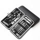 thumbnail image 2 of Juego De Manicura Cortauñas Kit De Pedicura Kit De Cortaúñas De Acero Inoxidable, Kits De Aseo De Uñas Profesionales Para Hombres Y Mujeres, Herramientas Para El Cuidado De Las Uñas Wi, 2 of 4