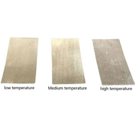 

Silver Soldering Sheet Plate Jewelry Welding Plate Tool Metal Forming Stamping