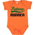 thumbnail image 3 of Inktastic Future Runner Boys Baby Bodysuit, 3 of 5