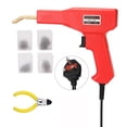 thumbnail image 1 of Pistola de grapas en caliente de 50 W, entrada de 220 V, soldadores de grietas de parachoques, herramientas de reparación de grietas de parachoques de coche Tmvgtek Accesorios para autos y motos, 1 of 8