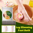 thumbnail image 1 of Foot for Removal Foot Soak Foot Bath Bag Foot Soaking Bag To Calf Muscles, 1 of 4