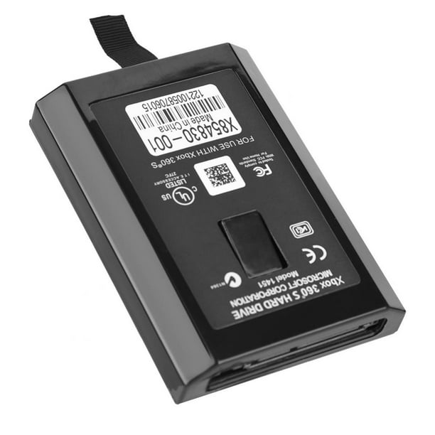 Yosoo Hdd Hard Drive Disk Kit For Xbox 360 Internal Slim Black 320gb Hard Drive Disk Kit Hard Drive Disk Walmart Com Walmart Com