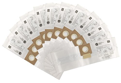 Hoover HushTone Canister Vacuum Bags 