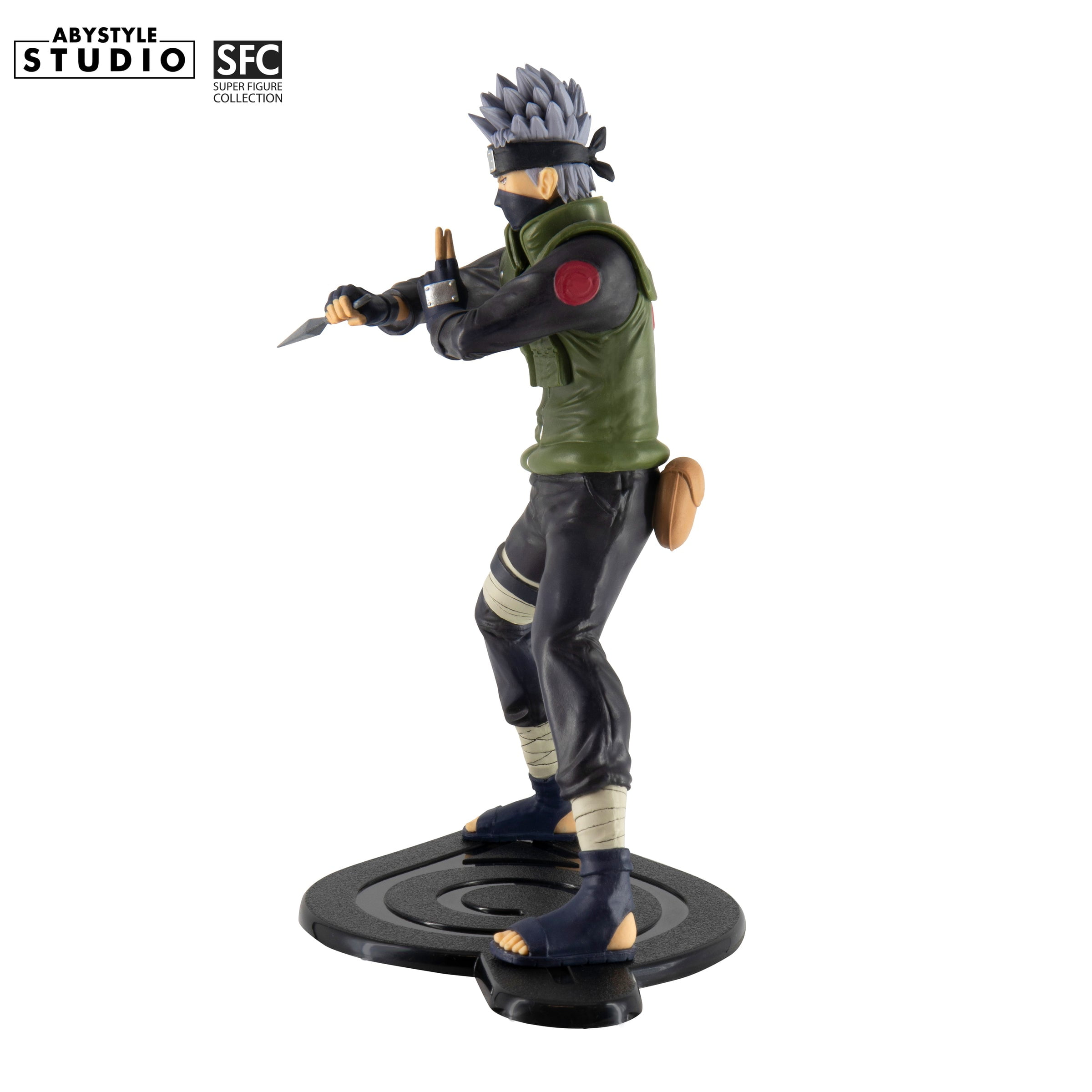 ABYStyle Studio NARUTO SHIPPUDEN - Kakashi Hatake SFC Figure