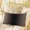 Brown, variant on LightSalmon Black Ombre King Size Pillow Cover, Pillowcase Protectors with Zipper, Breathable Decorative Throw Pillow Case Cover, Modern Gradient Abstract Art Pillow Shams for Couch Sofa 20x36Inch