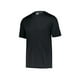 thumbnail image 3 of Camiseta Russell Athletic de manga corta para hombre negra - XL, 3 of 6