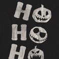 thumbnail image 3 of The Nightmare Before Christmas T-Shirt Femme Ho Ho Jack Skellington, 3 of 6