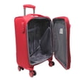 thumbnail image 3 of MALETA DE CABINA JON 029 DE POLIESTER 20" ROJO, 3 of 4