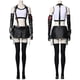 thumbnail image 3 of Traje de baño de Tifa Lockhart para cosplay de Final Fantasy 7, disfraz para mujeres adultas y niñas, conjunto de bikini, traje de baño para Halloween y carnaval, 3 of 5