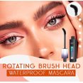 thumbnail image 2 of Cepillo giratorio grueso e impermeable para rizar Mascara HUOGUO QIC, 2 of 5