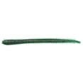 thumbnail image 3 of S SERENABLE 8x PVC Ribbed Worm Fishing Lures Soft Crank Baits Artificial Baits 5 Colors Color 606, 3 of 9