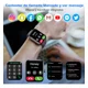 thumbnail image 4 of 1.8 Reloj Inteligente Smartwatch Bluetooth Llamada For Alexa, 4 of 8