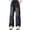 R183-Black, variant on RMGVDSD Stylish Girls Jeans Loose Fit Wide Leg Denim Pants For Teen Girls Baggy Jeans Casual Straight Leg Trousers With Pockets Fashion Trendy Pants