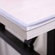 thumbnail image 4 of Borde de mesa autoadhesivo transparente para bebé con protección de esquina de 1m Afortunado Sencillez, 4 of 5