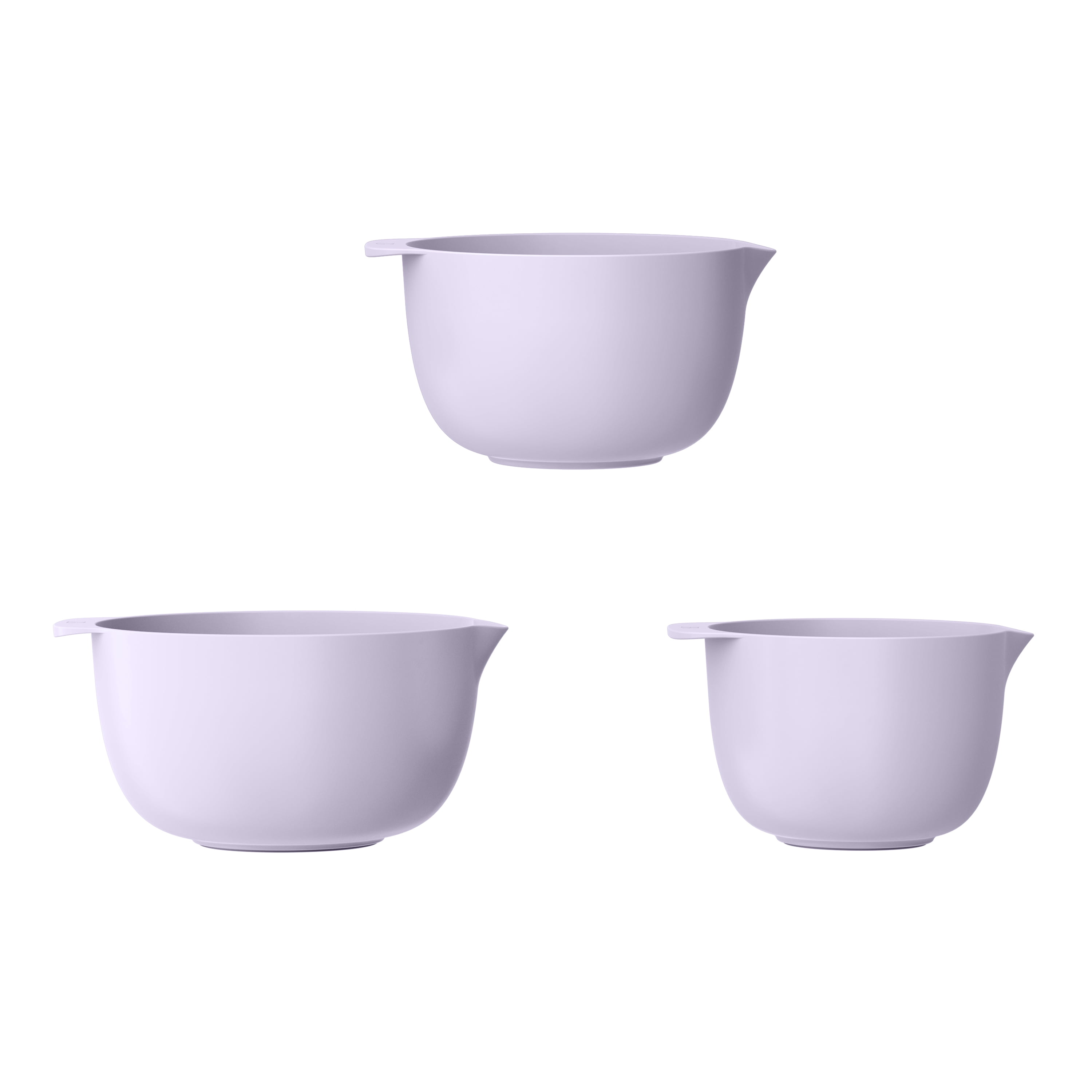 Beautiful 14-Piece Mix & Measure Set, Lavender by Drew Barrymore