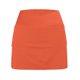 thumbnail image 3 of Conjunto de leggings con falda deportiva de cintura alta y bolsillos para mujer - Moda deportiva con cuello en V - Entrenamientos/ropa informal, 3 of 5