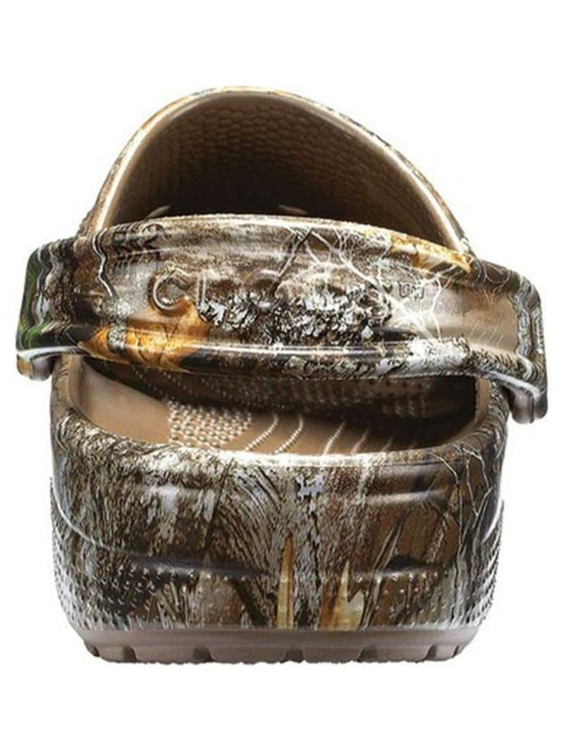 Crocs Unisex Classic RealTree Edge Clog - Walmart.com display picture 3