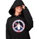 thumbnail image 1 of Linterna LED 10000 lúmenes, 5000 mAh USB recargable 26650 batería incluida, 227 modos de luz, zoom, largo tiempo de trabajo linterna táctica de mano para camping, senderismo, caza, emergencia, 1 of 1