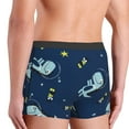 thumbnail image 5 of Balery Men'S Design Name Ultra Soft Performance Boxer Briefs-Size Name, 5 of 9