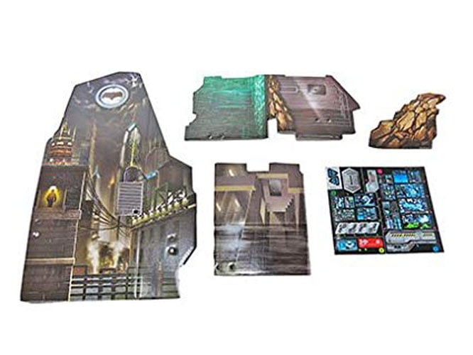 batman playset walmart