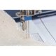 thumbnail image 5 of Agujas gemelas para máquina de coser, alfileres de agujas elásticas dobles dobles para máquina de coser doméstica, 3 tamaños mixtos (3 uds) Xemadio ZJWJ292, 5 of 6