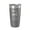 Dark Gray, variant on Horses Keep Me Stable Tumbler Horseback Rider Travel Mug Insulated Laser Engraved Equestrian Coffee Cup Gift 20 oz Black