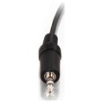 thumbnail image 4 of C2G 3ft 3.5mm M/M Stereo Audio Cable, 4 of 4