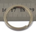 thumbnail image 3 of 10 Piezas 32 Mm Cadena Lvero Espacios en Aro Ence Bricoje Sunnimix Llaveros de Split, 3 of 4