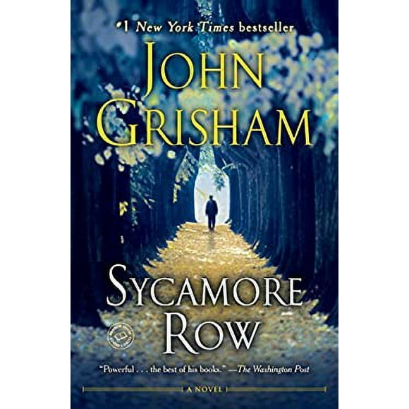 Pre-Owned Sycamore Row : A Jake Brigance Novel 9780553393613