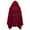 Wine, variant on THDHVS shawl wraps for women,Poncho Shawl,Unisex Christmas Cape with Lace Trim and Velvet Fabric for Family Celebration Short Hooded Cloak Adds Festive Style To Your Holiday Wardrobe