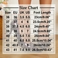 thumbnail image 3 of Wensltd Heels for Women Pointed Toe Low Cut Heel Plus Size Fashion Casual Pumps Comfortable Work Shoes for Office Daily Wear, 3 of 5