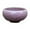 Purple, variant on HomelyJoy Succulent Pots & Planters, Ceramic Plant Pots with Drainage Holes, 2.5 Inch Small Planters for Indoor Plants, Cactus, Home Decor, Office Desk